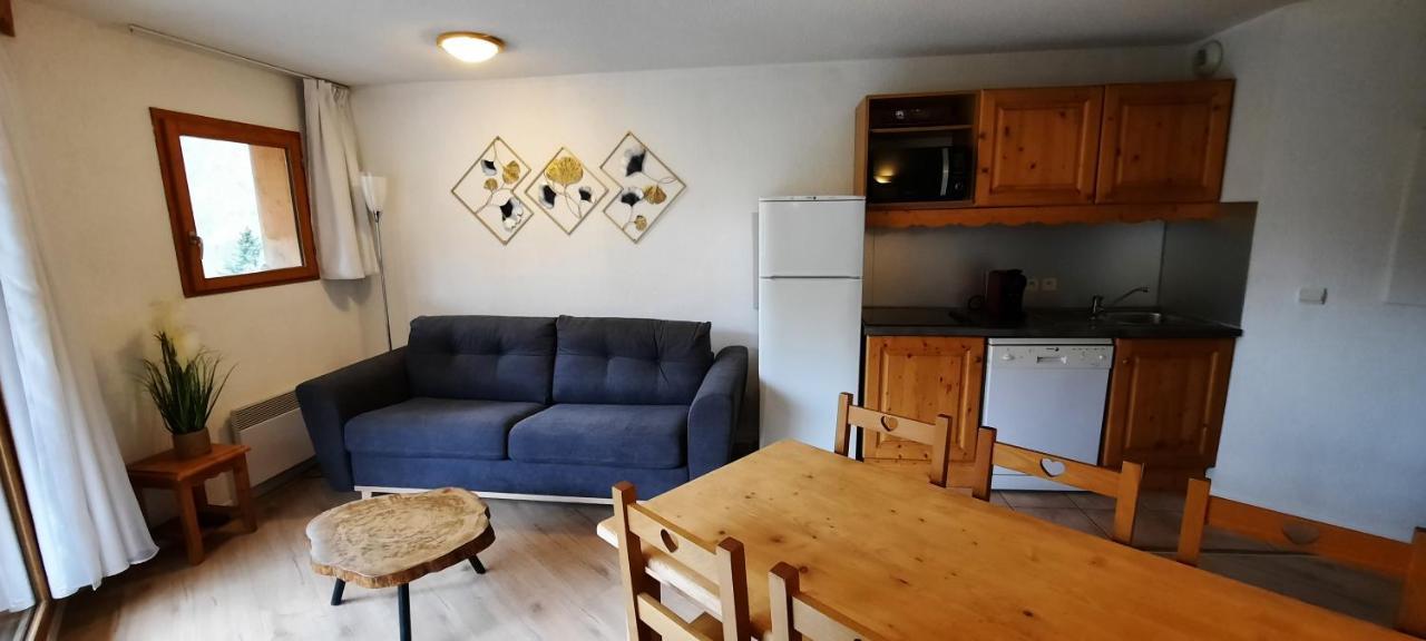 Appartement Les Cristallines - Cosy Orcières