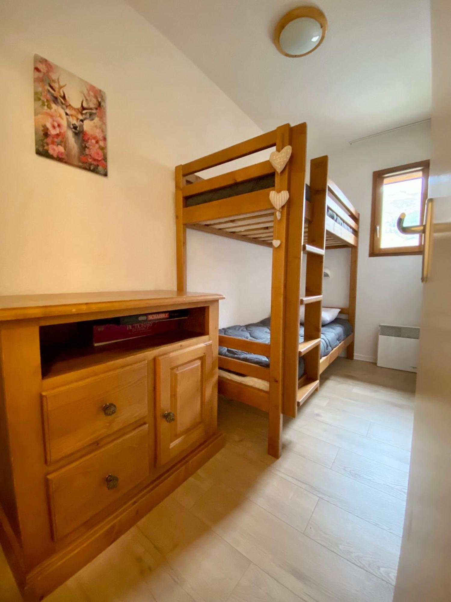 Apartment Les Cristallines - Cosy *